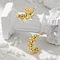 Zircon Earrings
